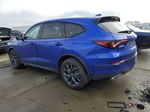 2023 Acura Mdx A-spec Blue vin: 5J8YE1H06PL033948