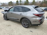 2023 Acura Mdx A-spec Gray vin: 5J8YE1H07PL008959