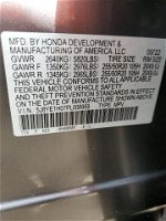 2023 Acura Mdx A-spec Gray vin: 5J8YE1H07PL008959