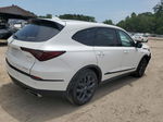 2023 Acura Mdx A-spec White vin: 5J8YE1H07PL011229