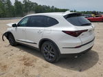 2023 Acura Mdx A-spec White vin: 5J8YE1H07PL011229