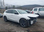 2023 Acura Mdx A-spec White vin: 5J8YE1H07PL012123