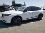 2023 Acura Mdx A-spec White vin: 5J8YE1H08PL021591