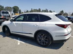 2023 Acura Mdx A-spec White vin: 5J8YE1H08PL021591