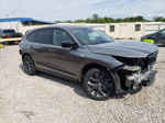 2023 Acura Mdx A-spec Gray vin: 5J8YE1H09PL005786