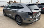 2023 Acura Mdx A-spec Gray vin: 5J8YE1H09PL005786