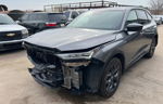 2023 Acura Mdx A-spec Gray vin: 5J8YE1H09PL005786