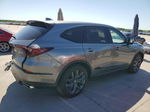 2023 Acura Mdx A-spec Gray vin: 5J8YE1H09PL005786