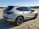 2023 Acura Mdx A-spec Серебряный vin: 5J8YE1H09PL007781