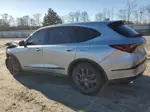 2023 Acura Mdx A-spec Серебряный vin: 5J8YE1H09PL007781