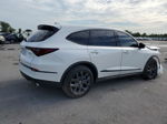 2023 Acura Mdx A-spec White vin: 5J8YE1H09PL038190