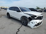 2023 Acura Mdx A-spec White vin: 5J8YE1H09PL038190