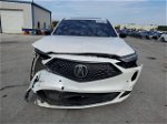 2023 Acura Mdx A-spec White vin: 5J8YE1H09PL038190