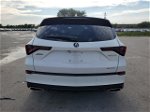 2023 Acura Mdx A-spec White vin: 5J8YE1H09PL038190