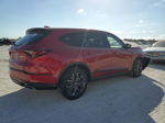 2023 Acura Mdx A-spec Красный vin: 5J8YE1H0XPL027649