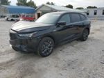 2023 Acura Mdx A-spec Черный vin: 5J8YE1H0XPL027702