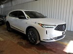 2023 Acura Mdx A-spec White vin: 5J8YE1H0XPL030535