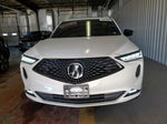 2023 Acura Mdx A-spec White vin: 5J8YE1H0XPL030535