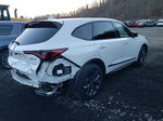 2023 Acura Mdx A-spec White vin: 5J8YE1H0XPL042961