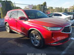 2023 Acura Mdx Base (a10) Red vin: 5J8YE1H30PL001152