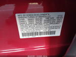 2023 Acura Mdx Base (a10) Red vin: 5J8YE1H30PL001152