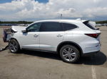 2023 Acura Mdx  White vin: 5J8YE1H33PL035098