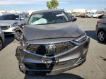 2023 Acura Mdx  Gray vin: 5J8YE1H35PL022255