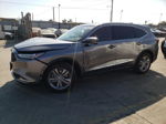 2023 Acura Mdx  Gray vin: 5J8YE1H35PL022255