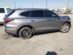 2023 Acura Mdx  Gray vin: 5J8YE1H35PL022255