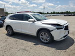 2023 Acura Mdx  White vin: 5J8YE1H35PL030565