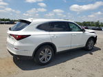 2023 Acura Mdx  White vin: 5J8YE1H35PL030565