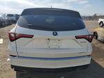 2023 Acura Mdx  White vin: 5J8YE1H36PL020790