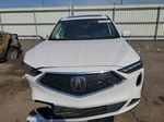 2023 Acura Mdx  White vin: 5J8YE1H36PL020790