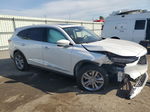 2023 Acura Mdx  Белый vin: 5J8YE1H36PL020790