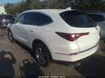 2023 Acura Mdx   White vin: 5J8YE1H36PL023432