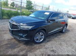 2023 Acura Mdx Standard Black vin: 5J8YE1H37PL028042