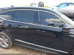 2023 Acura Mdx Standard Black vin: 5J8YE1H37PL028042