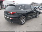 2023 Acura Mdx Standard Black vin: 5J8YE1H37PL030292