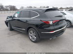 2023 Acura Mdx Standard Black vin: 5J8YE1H37PL030292