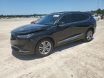 2023 Acura Mdx  Black vin: 5J8YE1H37PL030292