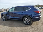 2023 Acura Mdx Technology Blue vin: 5J8YE1H40PL029767