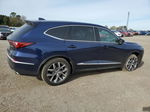 2023 Acura Mdx Technology Blue vin: 5J8YE1H40PL029767