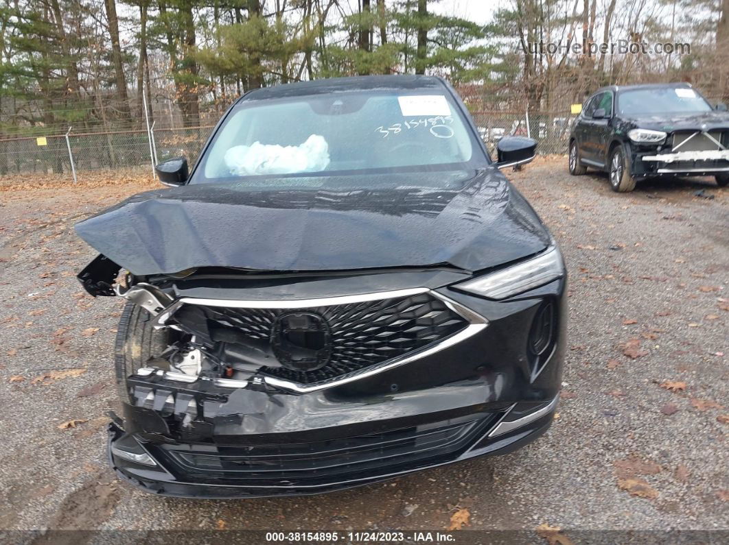 2023 Acura Mdx Technology Package Black vin: 5J8YE1H40PL036914