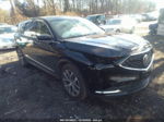 2023 Acura Mdx Technology Package Black vin: 5J8YE1H42PL011898