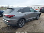 2023 Acura Mdx Technology Package Серый vin: 5J8YE1H42PL024151