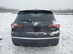 2023 Acura Mdx Technology Black vin: 5J8YE1H43PL013661