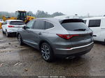 2023 Acura Mdx W/technology Package Gray vin: 5J8YE1H43PL016303