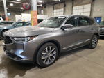 2023 Acura Mdx Technology Gray vin: 5J8YE1H43PL022196