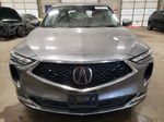 2023 Acura Mdx Technology Gray vin: 5J8YE1H43PL022196