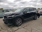 2023 Acura Mdx Technology Black vin: 5J8YE1H43PL029049